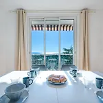 Superbe 3p Vue Avec Parking Apartment *