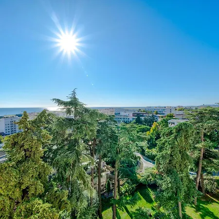 Apartamento Superbe 3p Vue Avec Parking