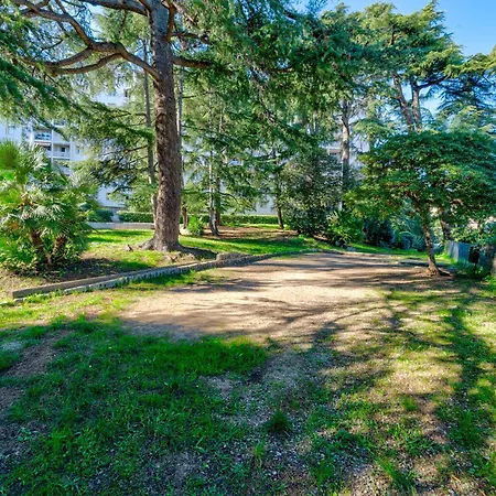 アパート Superbe 3p Vue Avec Parking