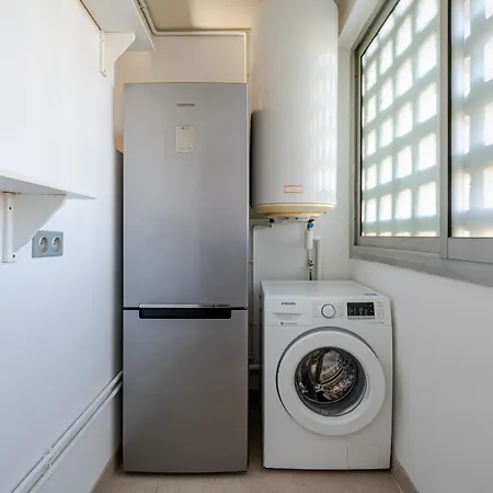 Superbe 3p Vue Avec Parking ニース