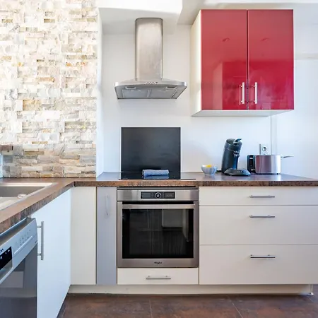 Superbe 3p Vue Avec Parking アパート