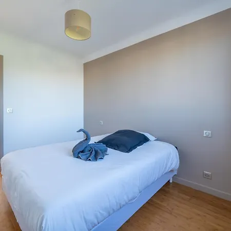 Apartamento Superbe 3p Vue Avec Parking