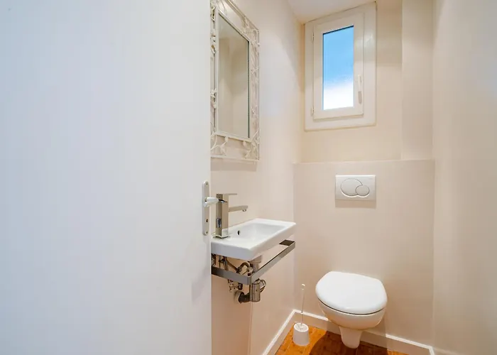 Superbe 3p Vue Avec Parking