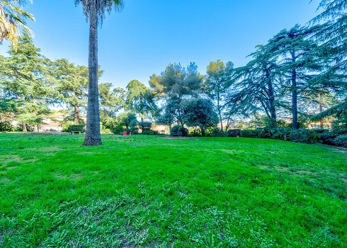 Apartamento Superbe 3p Vue Avec Parking *