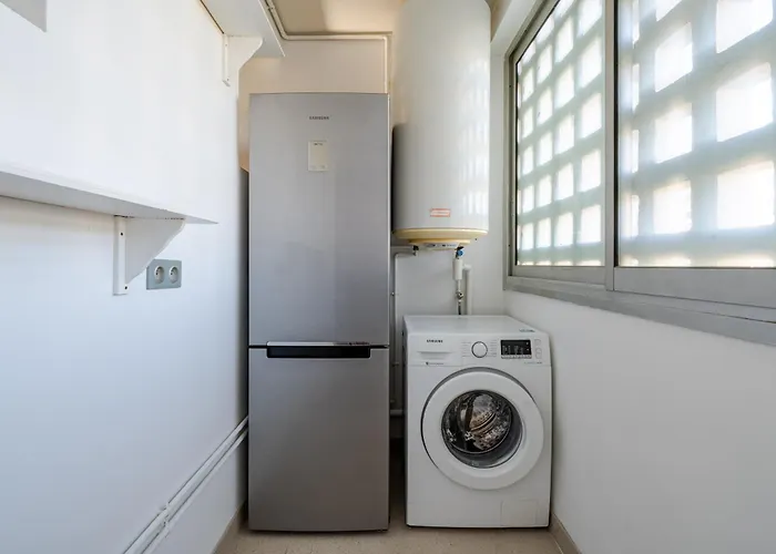 Superbe 3p Vue Avec Parking Niza