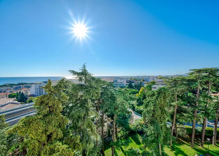 شقة Superbe 3p Vue Avec Parking